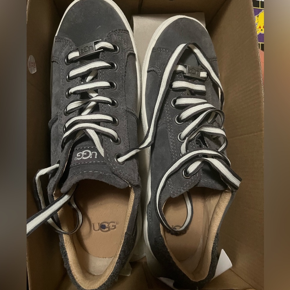 UGG Alameda Lace Sneaker (negotiable)